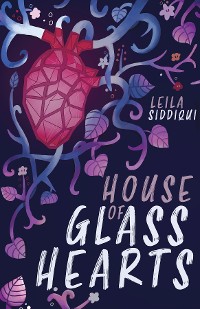 Cover House of Glass Hearts