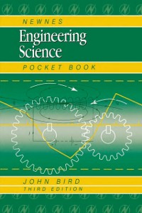 Cover Newnes Engineering Science Pocket Book