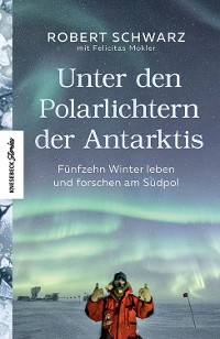 Cover Unter den Polarlichtern der Antarktis