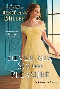 Cover Never Mix Sin with Pleasure