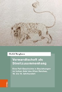 Cover Verwandtschaft als Streitzusammenhang