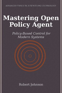 Cover Mastering Open Policy Agent