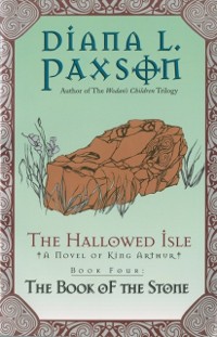 Cover Hallowed Isle Book Four