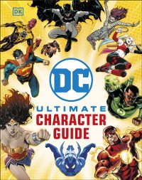 Cover DC Ultimate Character Guide New Edition