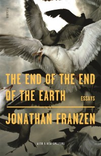 Cover End of the End of the Earth