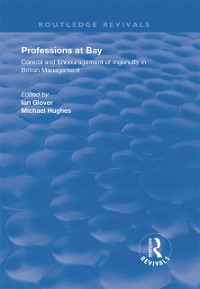 Cover Professions at Bay