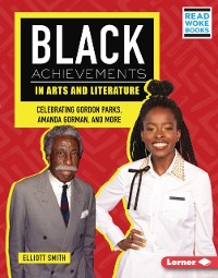 Cover Black Achievements in Arts and Literature