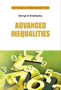 Cover ADVANCED INEQUALITIES (V11)