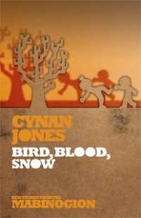 Cover Bird Blood Snow