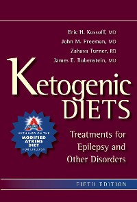 Cover Ketogenic Diets