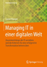 Cover Managing IT in einer digitalen Welt