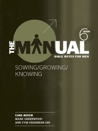 Cover Manual (Men's Devotional) 6