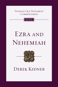 Cover Ezra and Nehemiah