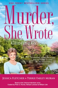 Cover Murder, She Wrote: Killing in a Koi Pond
