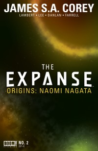 Cover Expanse Origins #2