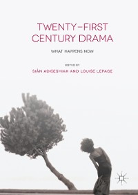Cover Twenty-First Century Drama