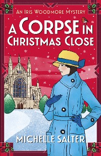 Cover A Corpse in Christmas Close