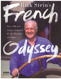 Cover Rick Stein's French Odyssey