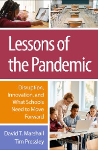 Cover Lessons of the Pandemic