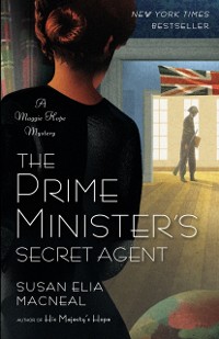 Cover Prime Minister's Secret Agent