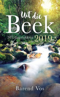 Cover Uit die Beek 2019