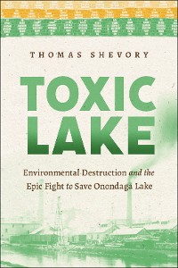 Cover Toxic Lake