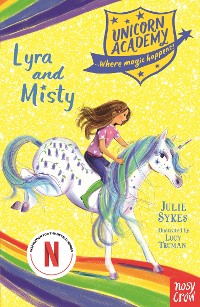 Cover Unicorn Academy: Lyra and Misty