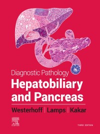 Cover Diagnostic Pathology: Hepatobiliary and Pancreas E-Book