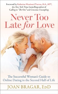 Cover Never Too Late for Love
