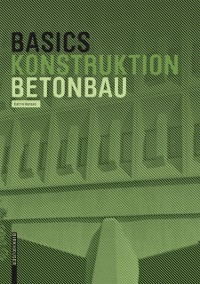 Cover Basics Betonbau