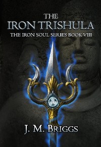 Cover The Iron Trishula