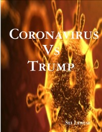 Cover Coronavirus  Vs Trump