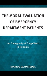 Cover Moral Evaluation of Emergency Department Patients