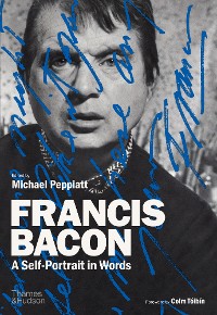 Cover Francis Bacon: A Self-Portrait in Words