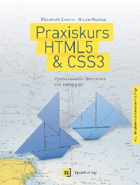 Cover Praxiskurs HTML5 & CSS3