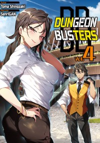 Cover Dungeon Busters: Volume 4
