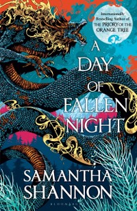 Cover Day of Fallen Night