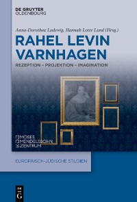 Cover Rahel Levin Varnhagen