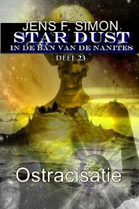 Cover Ostracisatie (STAR-DUST 23)