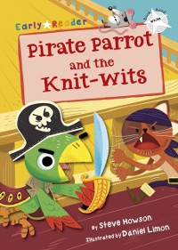 Cover Pirate Parrot and the Knit-wits