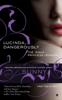 Cover Lucinda, Dangerously