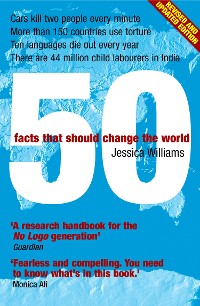 Cover 50 Facts That Should Change the World