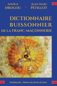 Cover Dictionnaire buissonnier de la franc-maçonnerie
