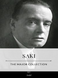 Cover Saki – The Major Collection