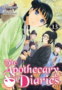 Cover The Apothecary Diaries: Volume 13 (Light Novel)