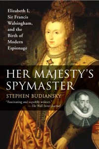 Cover Her Majesty's Spymaster
