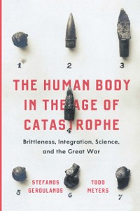 Cover Human Body in the Age of Catastrophe