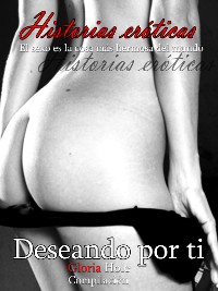 Cover Deseando por ti - Erotismo novela