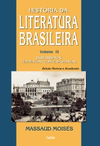 Cover História da Literatura Brasileira - Vol. III