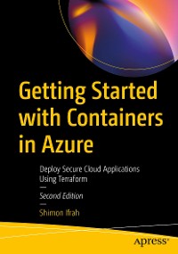 Cover Getting Started with Containers in Azure